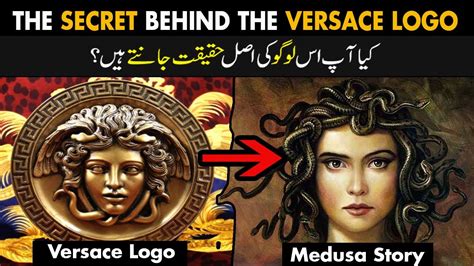 versace medusa story|versace greek mythology.